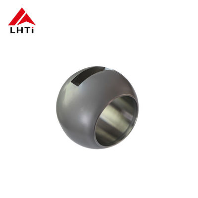 Goede prijs Ti Titanium Vaste Ballen Grade 5 Grade 9 Titanium Legering Bal online