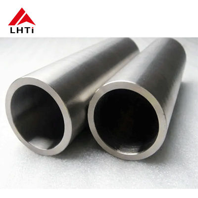 Goede prijs ASTM B861 Ti-0,3Mo-0,8Ni Gr12 Titaniumlegering naadloos buis / kwaliteit 5 titanium buis / ti buis online
