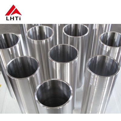 Goede prijs Titanium motorfiets auto uitlaatpijp Dia - GR2: 38mm / 50.8mm / 63.5mm / 76mm / 89mm online