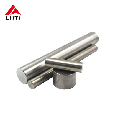 Goede prijs ASTM B265 Gr2 Gr5 Titanium ronde staven met uitstekende corrosiebestendigheid voor medische toepassingen online