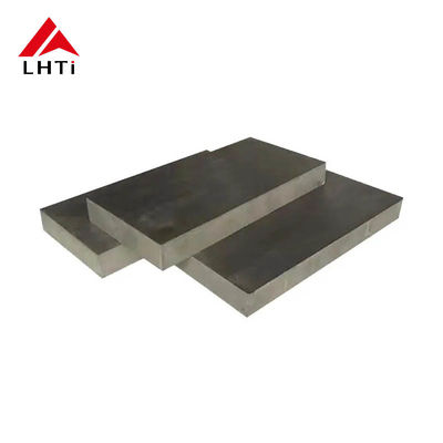 Goede prijs Verwerkingsdienst voor de chemische industrie Titaniumplaat met een gepolijst oppervlak van legeringsplaat van Gr7 ASTM B265 online