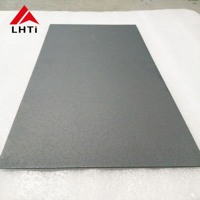 Goede prijs Het inleggen van het Blad ASTM B265 1mmx1000mmx2000mm van het Oppervlaktegr1 Gr2 Titanium online