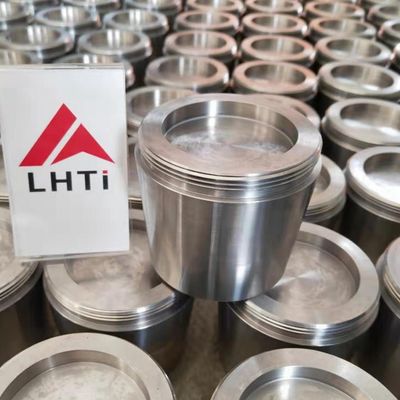 Goede prijs Hoogzuiver titanium sputterdoel ASTM B348 Online