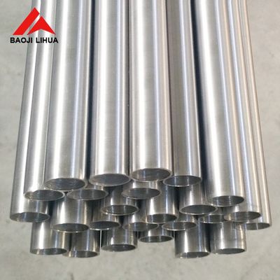 Goede prijs Gr5 Gr9 Naadloze Titanium Buis Gepolijst OD350mm Online