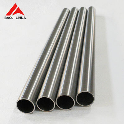 Goede prijs ASTM B338 Gr2 Gr12 Naadloze Titanium Buis Online