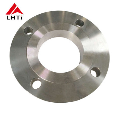 Goede prijs DN100 4 inch Gr2 titanium instapflens Online
