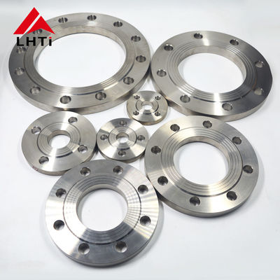 Goede prijs Titanium Plaatflens PL DN40 RF ANSI B16.5 Online