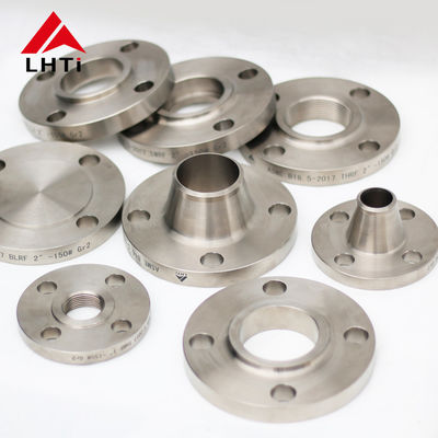 Goede prijs ASME B16.5 Gr2 Titanium Weld Neck Flange (WNRF) voor hogedrukleidingen online