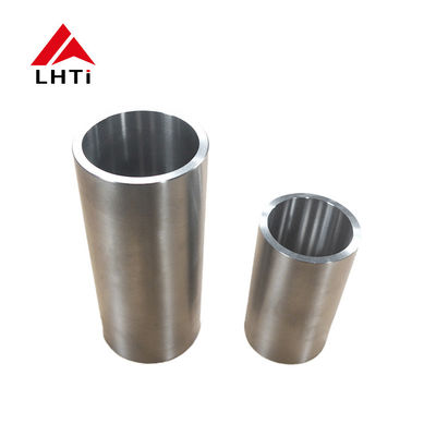 Goede prijs Gepolijste cilindrische buis van titanium 10 mm Online