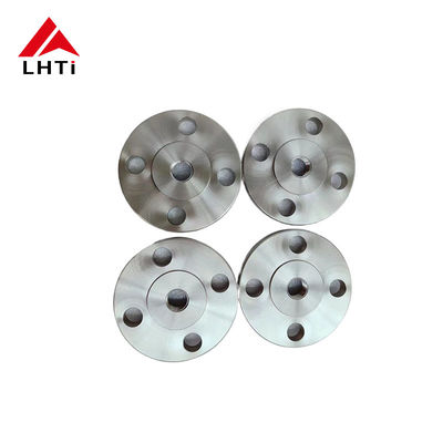 Goede prijs ASME B16.5 Titanium slip on flange klasse 150 Online