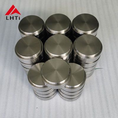 Goede prijs TiAl Titanium Aluminium Legering Sputterdoel Online