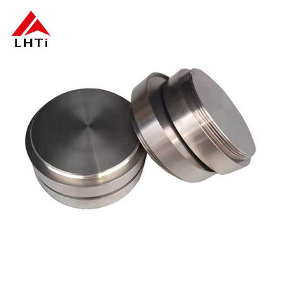 Goede prijs Hoge zuiverheid Titanium Sputtering Doel Medische PVD Online