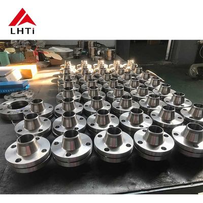 Goede prijs ASME Klasse 600 Titanium Slip-On Flens Beoordeling Online