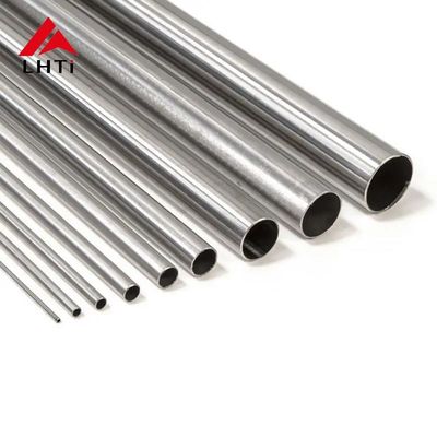 Goede prijs Gepolijste, gelaste buis van titanium met een diameter van 10 mm Online
