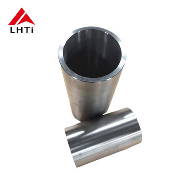 Goede prijs ASTM B338 Titanium naadloze buizen met corrosiebestendigheid en hoge temperatuurprestaties voor lichte industriële toepassingen online