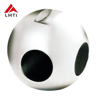Goede prijs Titaniumballen Hoogsterke Gr5 Gr9 Titaniumballen Titanium 12mm Ballen online