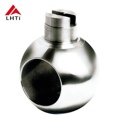 Goede prijs Ti Gr5 & Gr9 Titanium Balls. Extreme temperatuurprestaties van 196°C tot 600°C. online