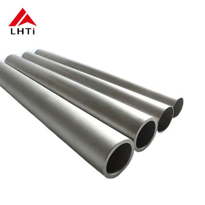 Goede prijs Gr9 Ti-3Al-2,5V titaniumbuis ASTM B338 Online