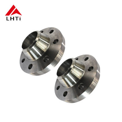 Goede prijs ASME B16.5 titanium lasnekflens klasse 150 Online