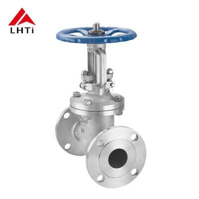 Goede prijs Gr5 titanium kogelkleppen: de ultieme combinatie van sterkte en lichtgewicht online