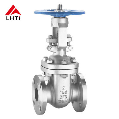 Goede prijs DN 50 Klasse 150-600 Tweerichtings lichtgewicht titanium kogelklep voor industriële toepassingen online