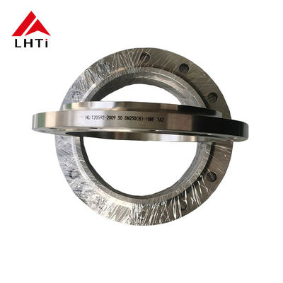 Goede prijs ASME B16.5 Klasse 300 Titanium slip on flange met opgeheven gezicht online