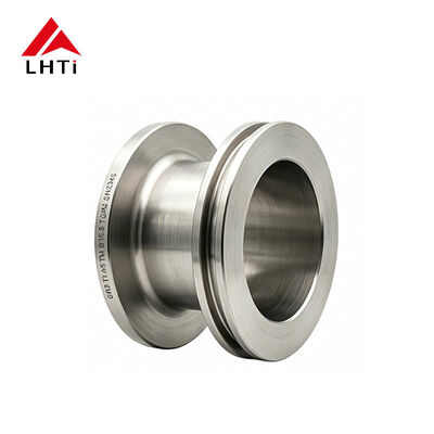 ASTM B16.5 Titanium Lap Joint Stub End (TG/RJ Facing) | MetalenTitanium