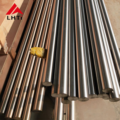 Goede prijs ASTM F136 Titanium medische staaf Gr5ELI (Gr23) 3 mm-10 mm Diameter Titanium Bar online