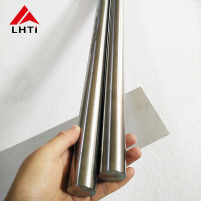 Goede prijs ASTM B348 Gr2 Gr5 Titanium ronde staaf gepolijst Online