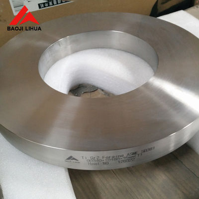 Goede prijs Gr2 Gesmeed Titanium Ring DN250 PN16 ASME SB381 Online