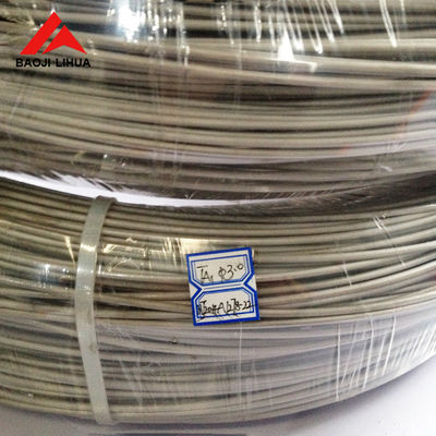 Goede prijs Gr1 Gr2 Gr5 Titanium draad spoel ASTM B863 Online