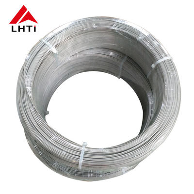 Goede prijs AWS A5.16 Titanium Legeringsdraad Spoel Gr1 Gr5 Online