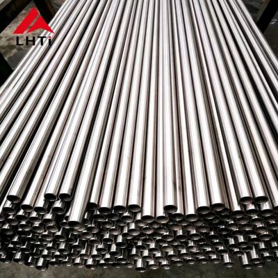 Goede prijs ASME SB338 Gr2 Titanium buis OD25mm OD38mm Online