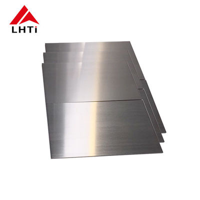 Goede prijs ASTM B265 Titanium Plaat 0.5mm-6mm Gepolijst Online