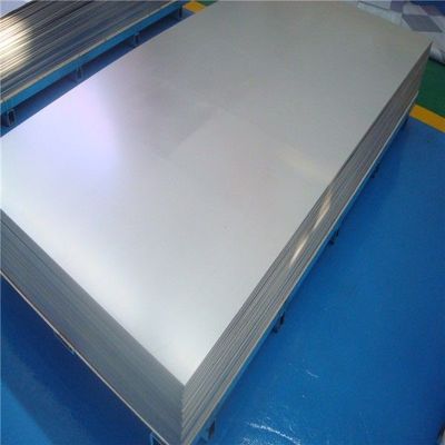 Goede prijs 1mm Gr2 Titanium Plaat 1000x2000mm ASTM B265 Online