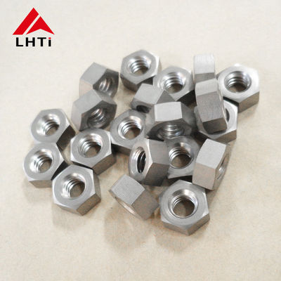 Goede prijs Gr2 Titanium Hex Noot en wasmachine DIN934 DIN125 Online