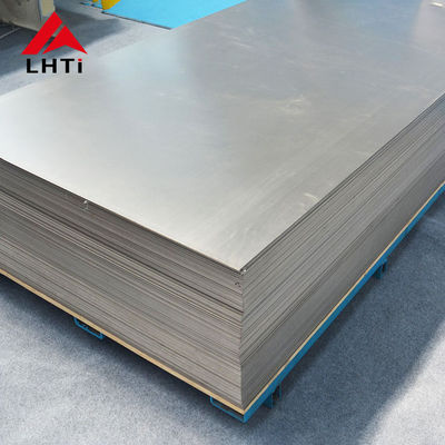 Goede prijs Gr7 Titanium Legering Plaat Koudgewalst ASTM B265 Online